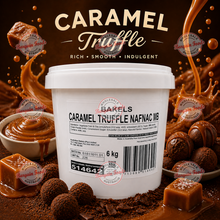 Bakels Caramel Truffle Spread - 6kg