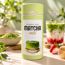 Ceremonial Grade Matcha - 500g
