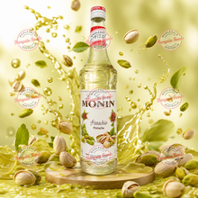 Monin Pistachio Syrup - 700ml