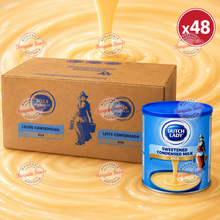 Dutch Lady Condensed Milk - 375g x48 (BULK)