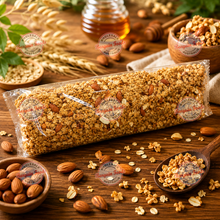 Mulberry Tree Roasted Almond Crunch Granola - 2.25kg