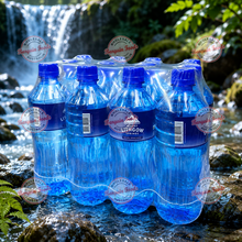Mount Lithgo Spring Water - 600ml x12 (BULK)