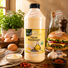 Wood's Chipotle Mayonnaise - 1kg Vegan