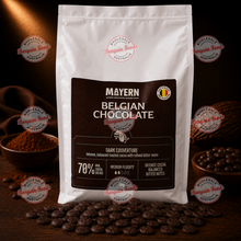 Mayern Couverture Dark Chocolate 70% - 5kg