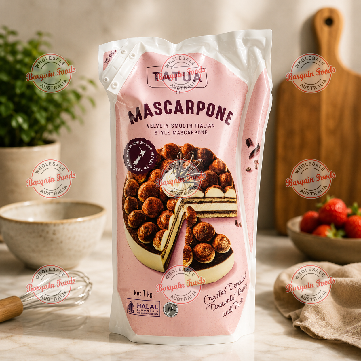 Tatua Mascarpone - 1kg