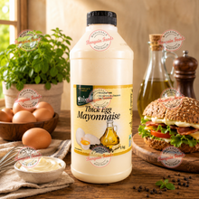 Wood's Thick Egg Mayonnaise - 1kg