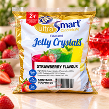 Edlyn Strawberry Jelly Mix - 1.1kg
