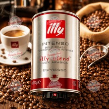 Illy Intenso Coffee Beans - 1.5kg