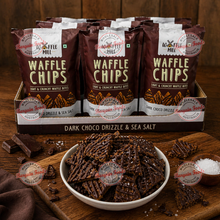 Waffle Mill Waffle Chips - 80g x15 (BULK)