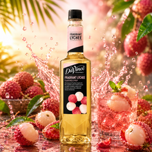 Davinci Fragrant Lychee Syrup - 750mL