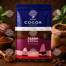 DeZaan Terra Rossa Cocoa Powder - 1kg