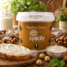 Sydcily Hazelnut Cream Spread - 1kg (Like Bueno)