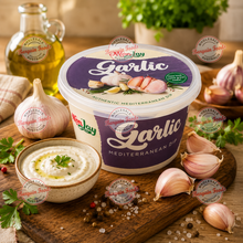 Monjay Mezza Garlic Dip - 500g