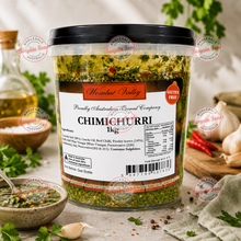 Wombat Valley Chimichurri - 1kg