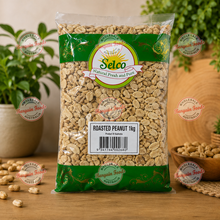 Selco Roasted Peanuts - 1kg