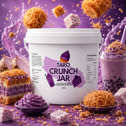 Crunch Jar Spread - 5kg