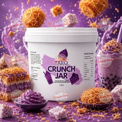 Crunch Jar Spread - 5kg