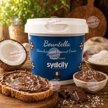 Sydcily Bountella Cream Spread - 1kg (Like Bounty)