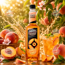 Davinci Peach Garden Syrup - 750mL