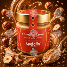 Sydcily Crunchy Bueno Hazelnut Cream - 220g