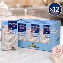 Master Martini Mona Lisa Single Purpose Whipping Cream - 1L x12 (BULK) CLEARANCE BB 25/06/26