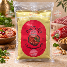 Mezete Muhammara Dip - 1kg BB 31/8/26