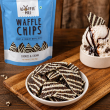 Waffle Mill Waffle Chips - 80g
