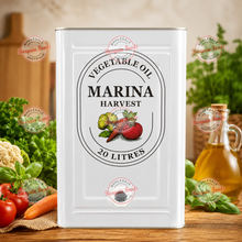 Marina Harvest Vegetable oil - 20L