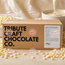 Paragon 32% Couverture White  Chocolate - 10kg