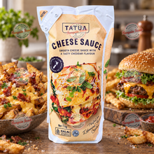 Tatua Cheese Sauce - 1kg