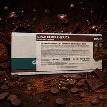 Master Martini Gran Centramerica Compound Dark Chocolate - 10kg