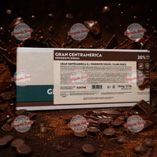 Master Martini Gran Centramerica Compound Dark Chocolate - 10kg