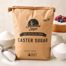 Sunshine Caster Sugar - 15kg