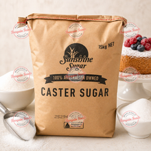 Sunshine Caster Sugar - 15kg