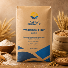 Allied Pinnacle Wholemeal Flour - 12.5kg