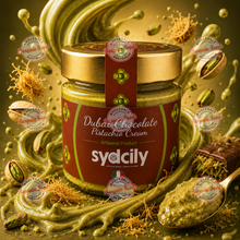 Sydcily Dubai Chocolate Pistachio Cream - 220g
