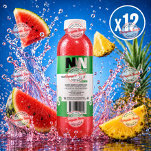 Nutrient Water Pineapple Watermelon - 575ml x12 (BULK)