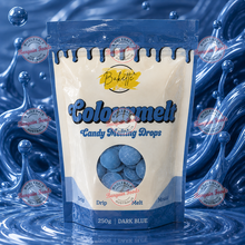 Colourmelt Dark Blue - 250g