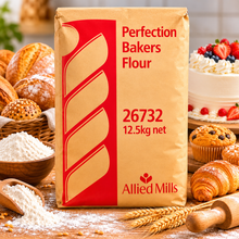 Allied Mills Perfection Bakers Flour - 12.5kg