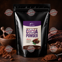 Chefs Choice Alkalised Dutch Processed Cocoa Powder 10-12% - 1kg