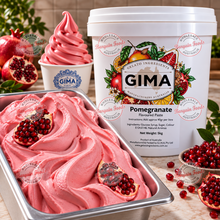 Gima Pomegranate Fruit Paste - 5kg