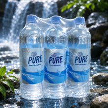 Great Aussie Pure  Natural Spring Water - 1L x12 (BULK