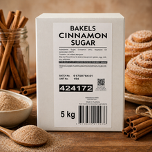 Bakels Cinnamon Sugar - 5kg