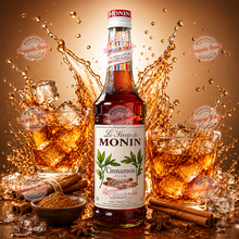 Monin Cinnamon Syrup - 700ml