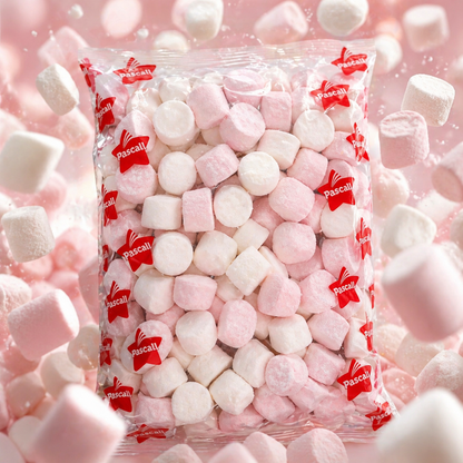 Pascal Raspberry & Vanilla Marshmallows