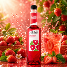 Davinci Strawberry Syrup - 750mL