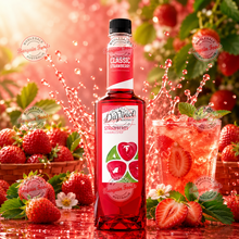 Davinci Strawberry Syrup - 750mL