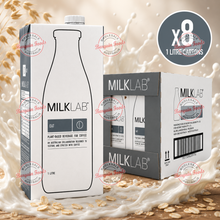 Milk Lab Oat - 1L x8 (BULK)