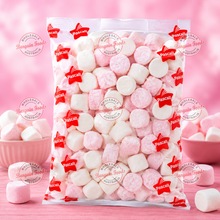 Pascal Raspberry & Vanilla Marshmallows - 1kg