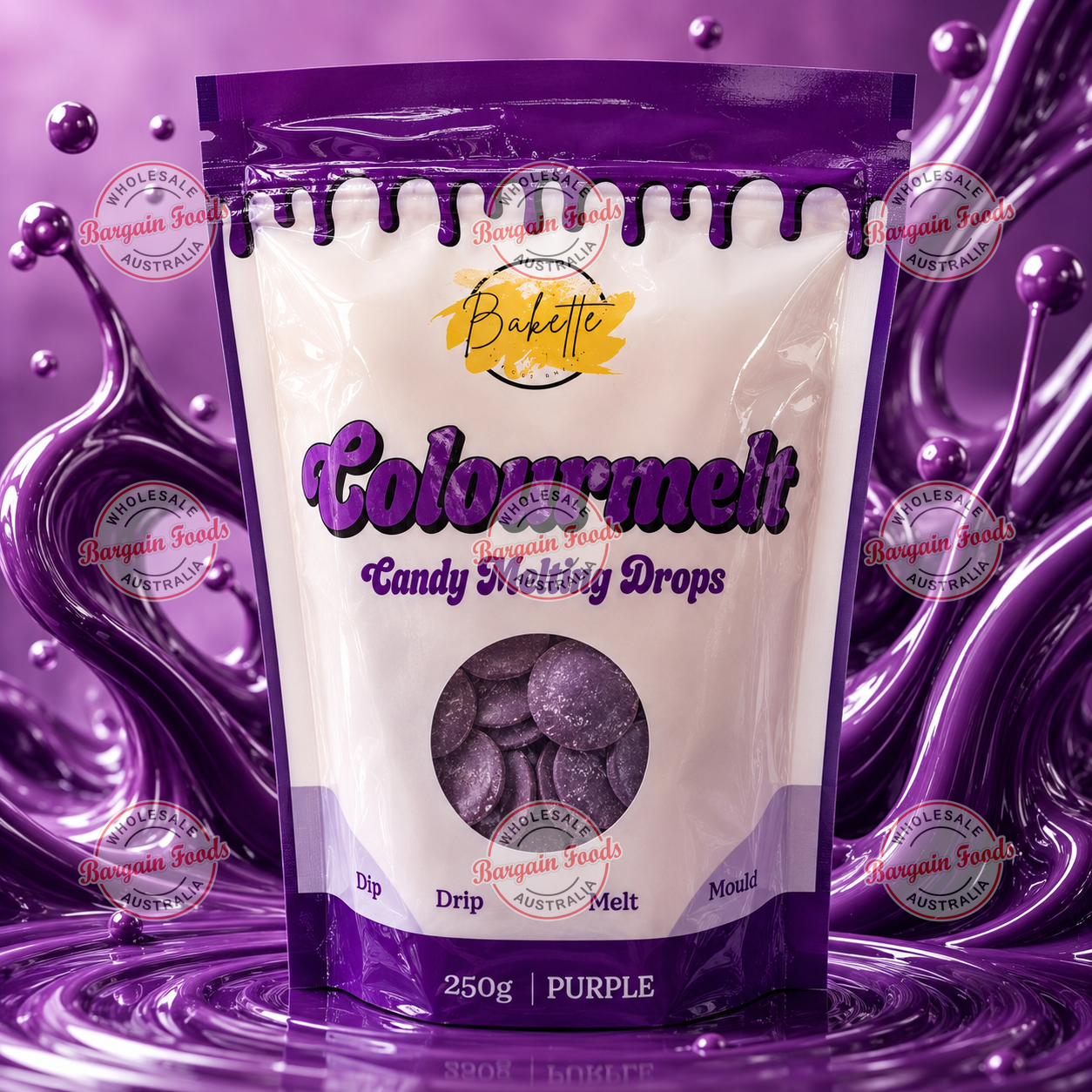 Colourmelt Purple - 250g